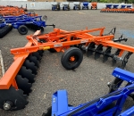 GRADE ARADORA SUPER PESADA 22X36 - GRADE 22X36 CIVEMASA