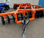 GRADE ARADORA SUPER PESADA 22X36 - GRADE 22X36 CIVEMASA