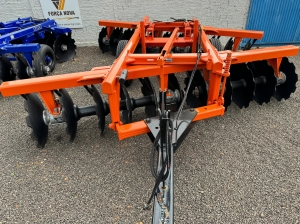 GRADE ARADORA SUPER PESADA 22X36 - GRADE 22X36 CIVEMASA