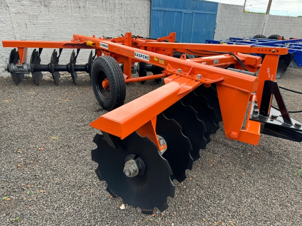 GRADE ARADORA SUPER PESADA 22X36 - GRADE 22X36 CIVEMASA