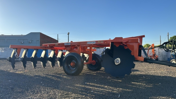 GRADE ARADORA SUPER PESADA 22X36 - GRADE 22X36 CIVEMASA