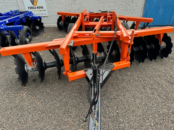 GRADE ARADORA SUPER PESADA 22X36 - GRADE 22X36 CIVEMASA