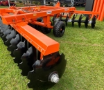 GRADE ARADORA SUPER PESADA 26X38 - GRADE 26x38 CIVEMASA