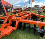 GRADE ARADORA SUPER PESADA 26X38 - GRADE 26x38 CIVEMASA