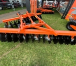 GRADE ARADORA SUPER PESADA 26X38 - GRADE 26x38 CIVEMASA