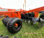 GRADE ARADORA SUPER PESADA 26X38 - GRADE 26x38 CIVEMASA