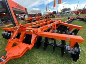 GRADE ARADORA SUPER PESADA 26X38 - GRADE 26x38 CIVEMASA