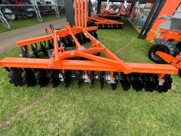 GRADE ARADORA SUPER PESADA 26X38 - GRADE 26x38 CIVEMASA